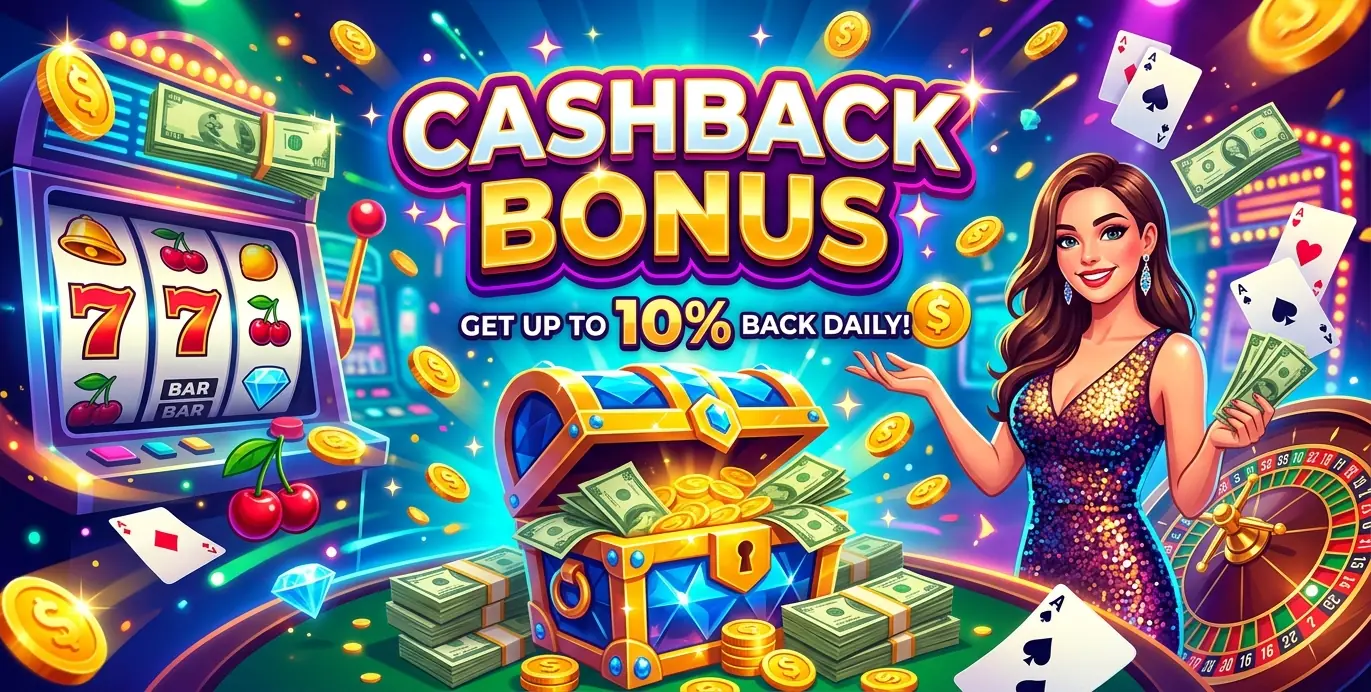 888 cashback bonus