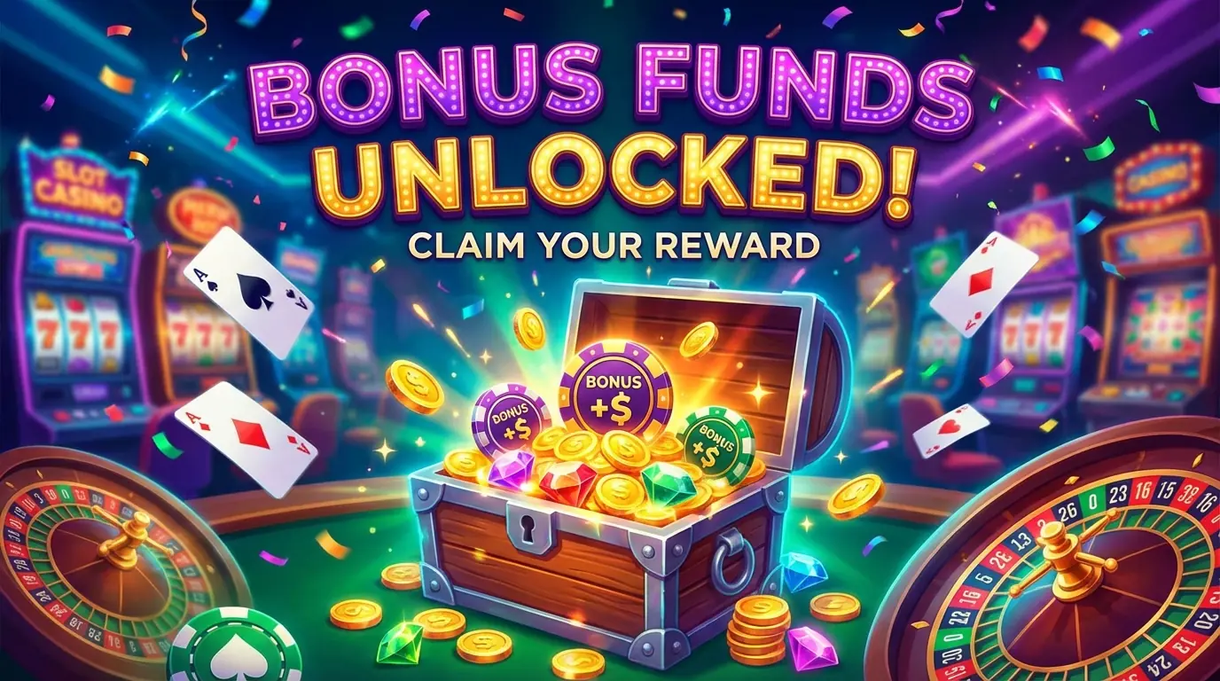 888 bonus funds
