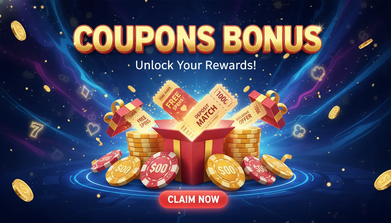 888 casino coupons