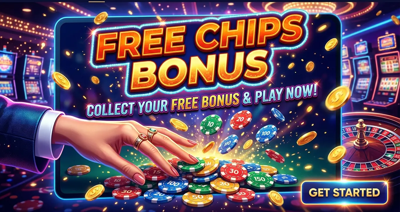 888 bonus chips
