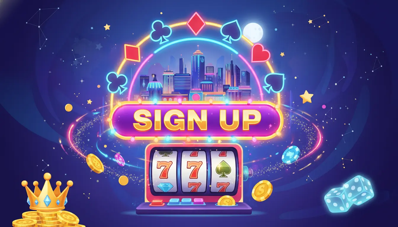 888 casino sign up