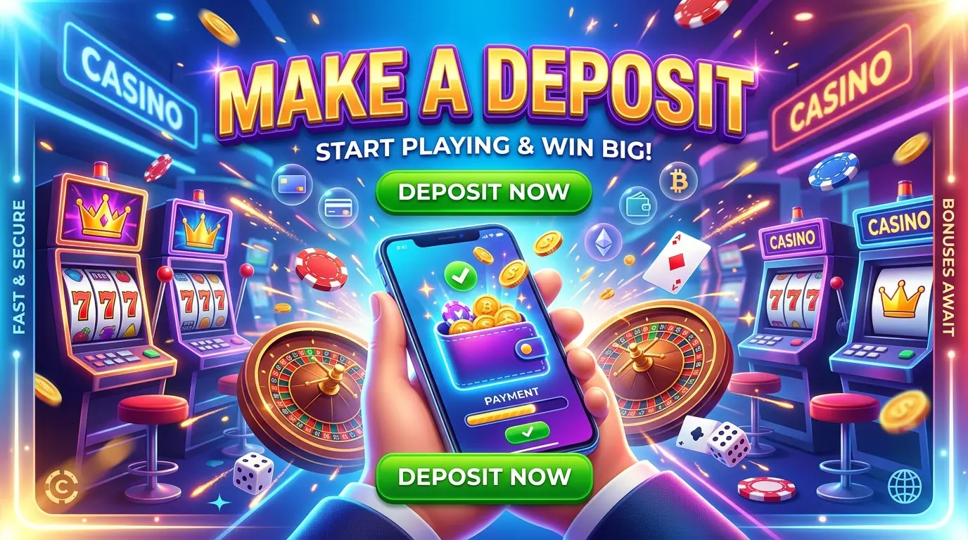888 casino deposit