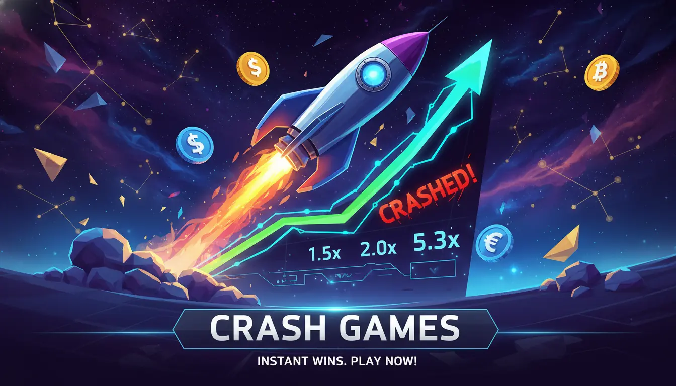 888 crash games